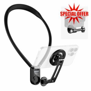 Neewer Magnetic Neck Holder for Action Camera