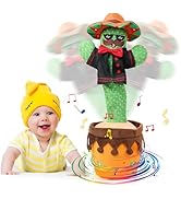 seOSTO Dinosaur Plush Toy 12 Inch Dinosaur Teddy Toy Plushies Interactive Baby Toys for Year Old ...