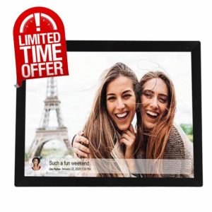 15 Inch Digital Picture Frame
