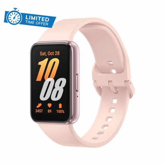 Samsung Galaxy Fit3 (Pink Gold