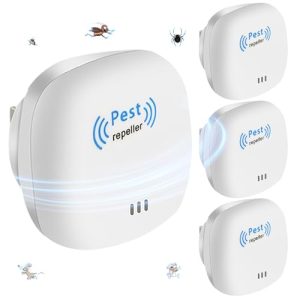 Mouse Repellent Plug In Indoor Drive Away Mouse