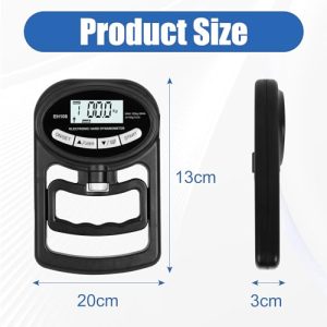 Electronic Hand Dynamometer