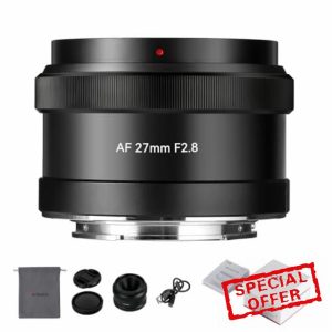 7artisans AutoFocus 27mm F2.8 APS-C Frame Lens