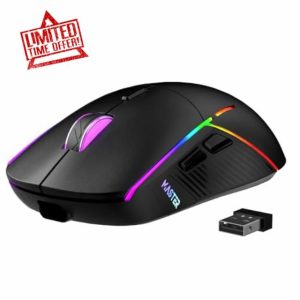 Gvyugke Wireless Gaming Mouse