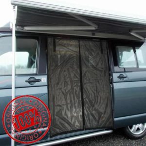 CLIUNT Sliding Door Magnetic Fly Screen 175 * 150cm