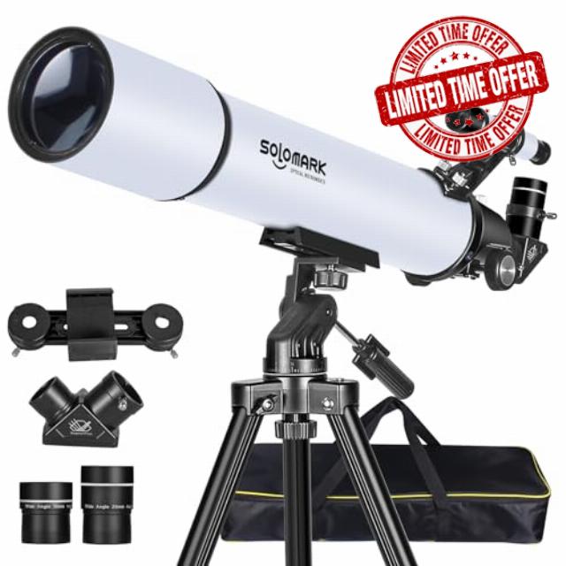 Telescopes for Adults Astronomy