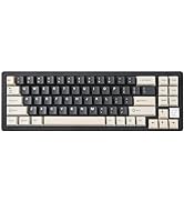 YUNZII RT75 Rapid Trigger Gaming Keyboard Hall Effect Keyboard Magnetic Switch Adjustable Actuati...