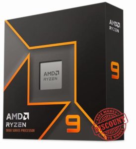 AMD Ryzen 9 9950X Processor