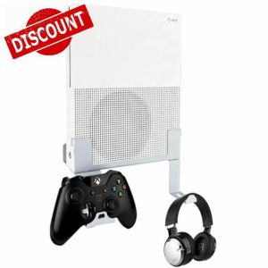 Chanvoo Xbox One S Wall Mount