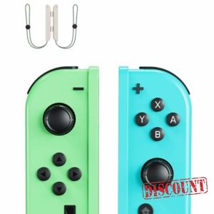 Newfun Switch Controller Compatible with Switch/Lite/OLED Consoles