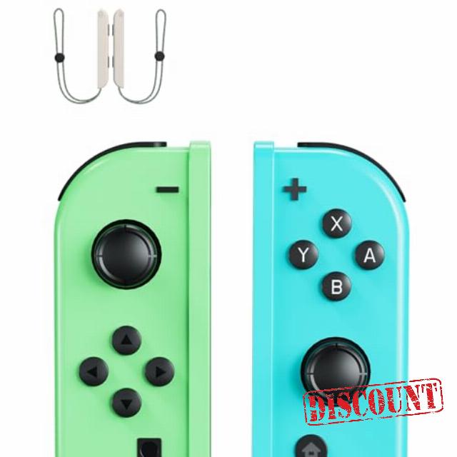 Newfun Switch Controller Compatible with Switch/Lite/OLED Consoles