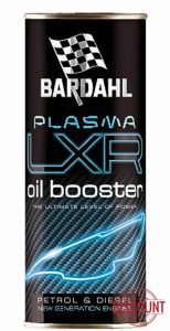 Bardahl Plasma LXR Oil Booster 400 ml Ti