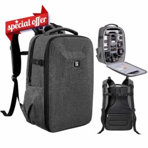 K&F Concept Camera Backpack