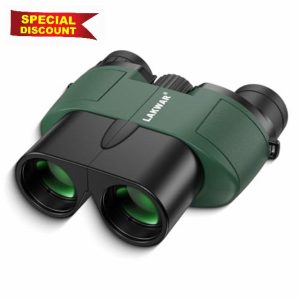 LAKWAR Compact Binoculars for Adults and Kids