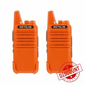 Retevis RT622 Walkie Talkies for Adults