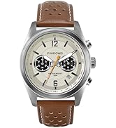 PINDOWS Watches for Men, Waterproof Analog Digital Sport Watches Multifunctional Outdoor Watch LE...