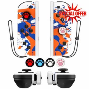 Bonacell Joy Pad Controller for S-witch Replacement