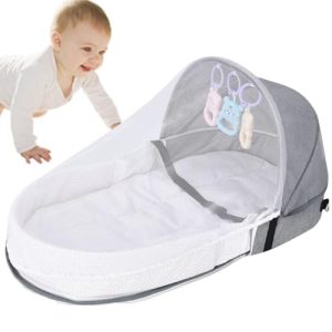 Travel Baby Bed