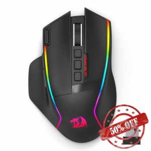 Redragon Wireless Gaming Mouse