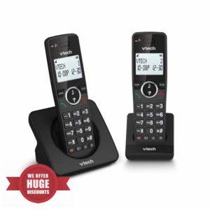 VTech ES2001 DECT Cordless Phone with Nuisance Call Blocker