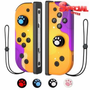 Gamrombo Controller for S-witch Replacement