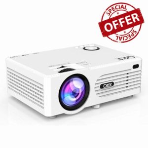 Portable Mini Projector