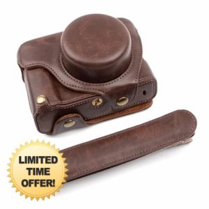 MUZIRI KINOKOO Fuji X100VI Camera Case