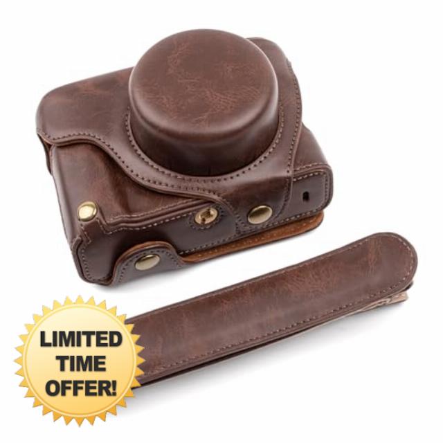 MUZIRI KINOKOO Fuji X100VI Camera Case