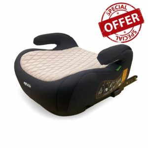 My Babiie i-Size Booster Seat - ISOFIX
