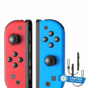 Newfun Controller for Switch with Vibration