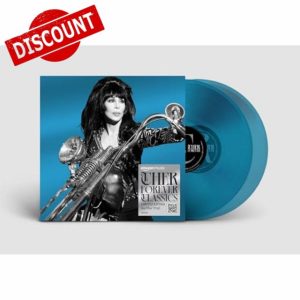 Forever (Amazon Exclusive Sea Blue 2LP Vinyl)