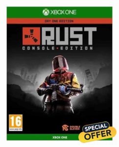 PLAION Rust Day One Edition (Xbox One) Premier jour Multilingual
