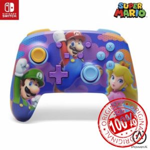 PowerA Enhanced Wireless Controller for Nintendo Switch