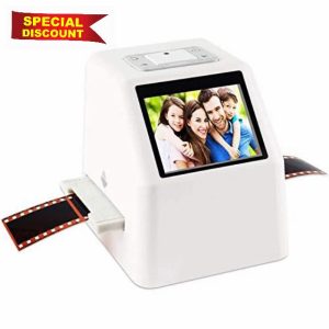 Negative Film Scanner