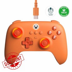 8Bitdo Ultimate C Wired Controller for Xbox