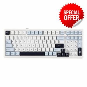 EPOMAKER x AULA F99 Wireless Mechanical Keyboard
