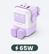nexode robot gan charger