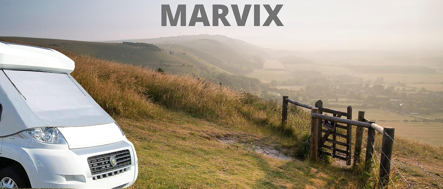 marvix parts and accessories for motorhomes