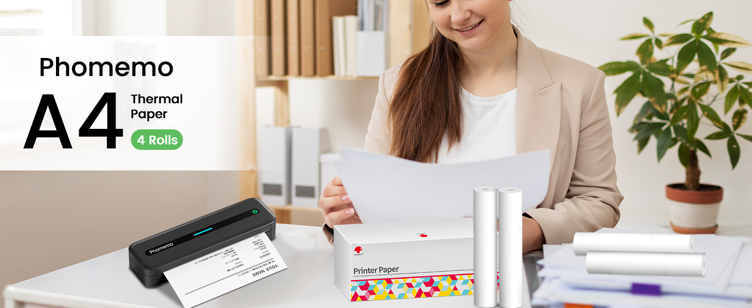 thermal paper a4