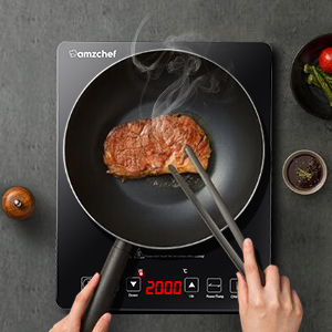 PORTABLE INDUCTION HOB