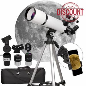Telescopes for Adults Astronomy