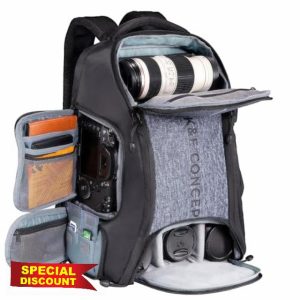 K&F Concept Camera Backpack