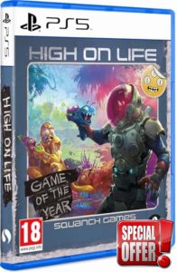 High On Life PS5