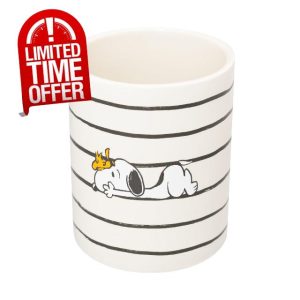 Grupo Erik Snoopy Pen Holder | Pen Holder For Desk