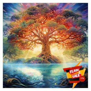 Funnli Wooden Puzzles for Adults