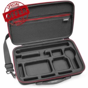 SYMIK S320-X Carrying Case for Insta360 X4
