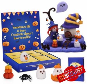 UOOU Needle Felting Kit