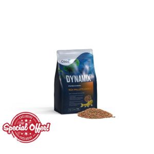 Dynamix Koi Pellet Small 4L