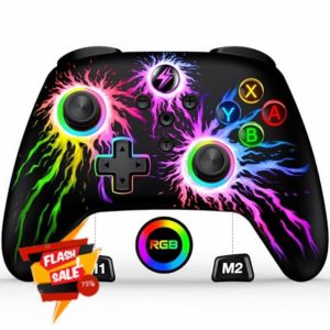 HELLCOOL Switch Pro Controller