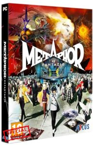 Metaphor: ReFantazio SteelBook® Edition - PC